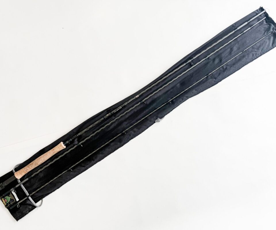   Daiwa WTF113H Whisker Kevlar Fly 11'3" Wt 6-9 Tournament Osprey