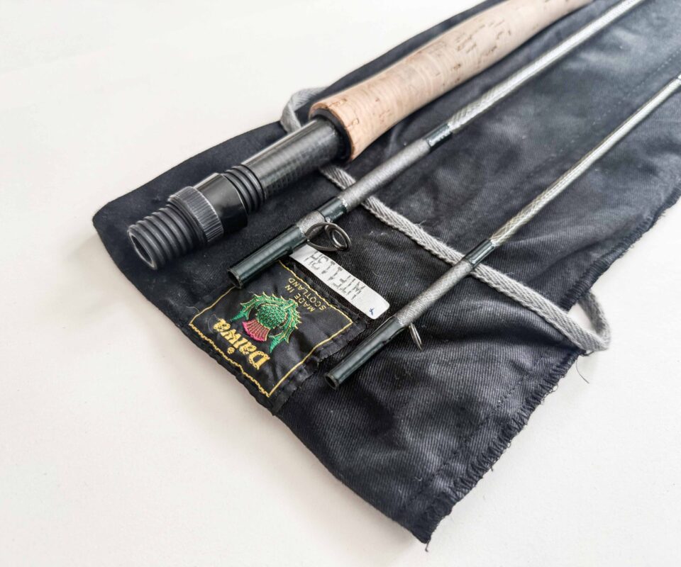   Daiwa WTF113H Whisker Kevlar Fly 11'3" Wt 6-9 Tournament Osprey