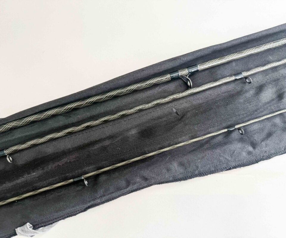   Daiwa WTF113H Whisker Kevlar Fly 11'3