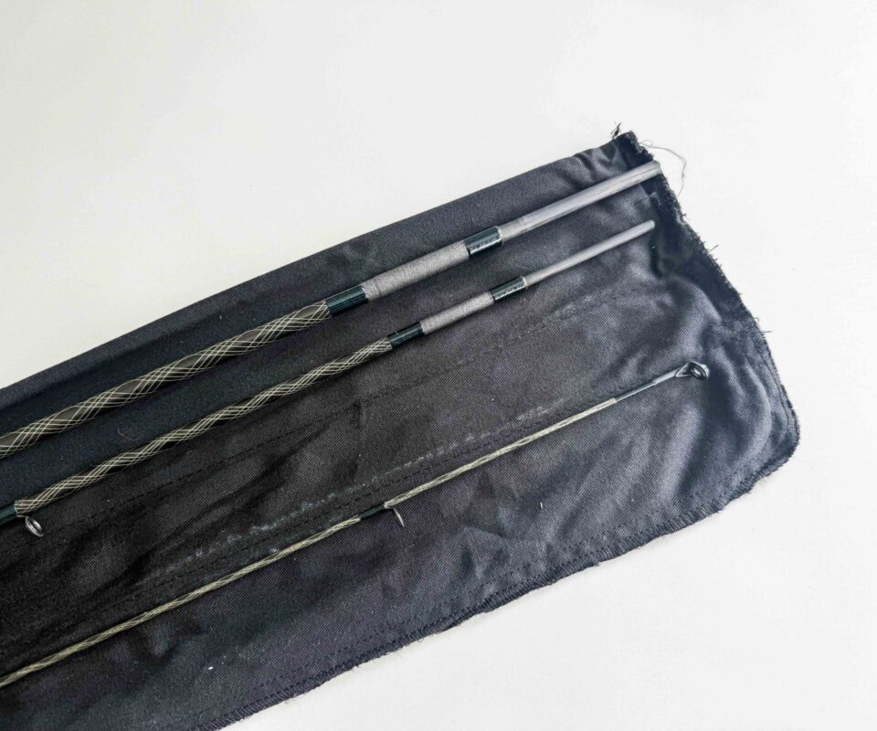   Daiwa WTF113H Whisker Kevlar Fly 11'3