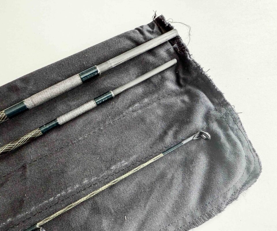   Daiwa WTF113H Whisker Kevlar Fly 11'3