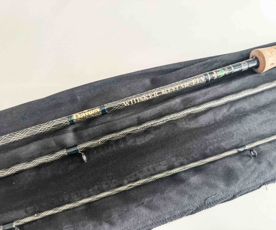   Daiwa WTF113H Whisker Kevlar Fly 11'3
