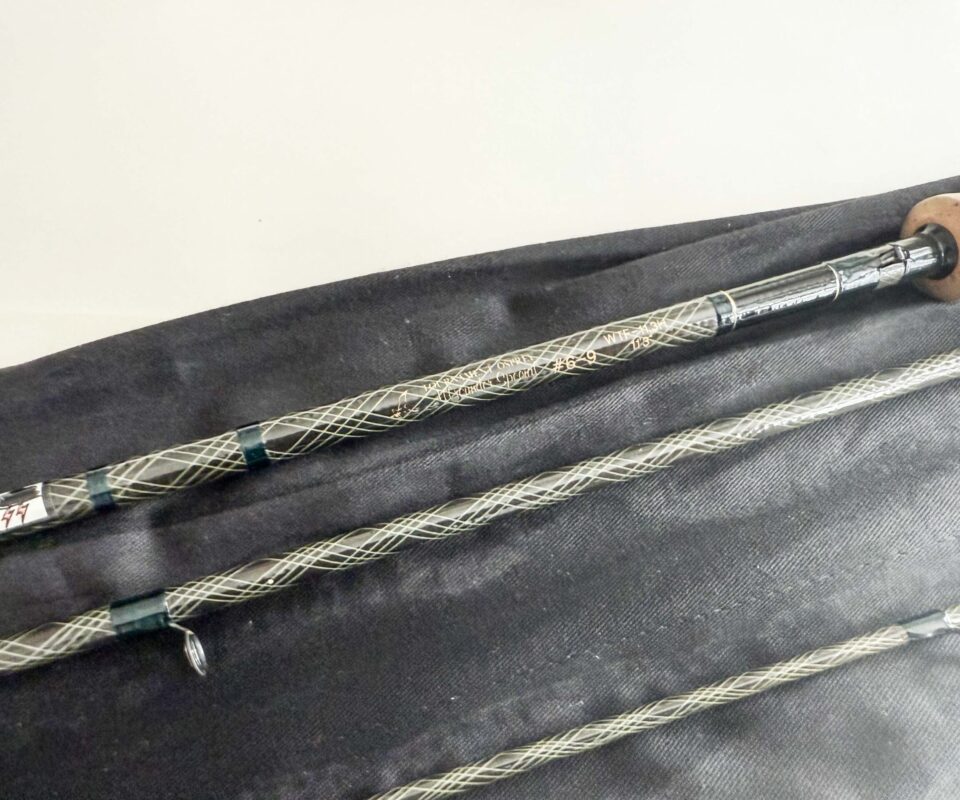   Daiwa WTF113H Whisker Kevlar Fly 11'3
