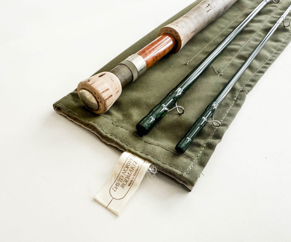   David Norwich 10' Wt 7-9 No 2758 Norwich M400-XL