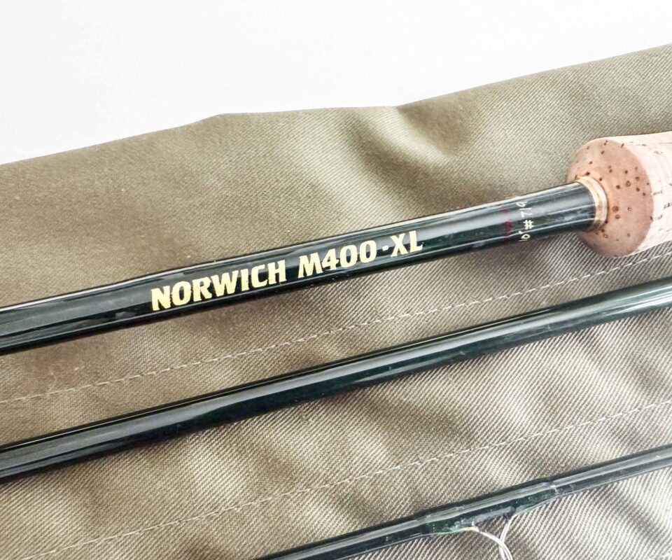   David Norwich 10' Wt 7-9 No 2758 Norwich M400-XL