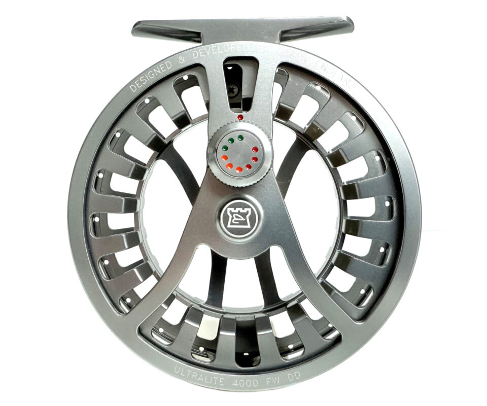 Hardy Ultralite 4000 Trout Fly 3 3/4