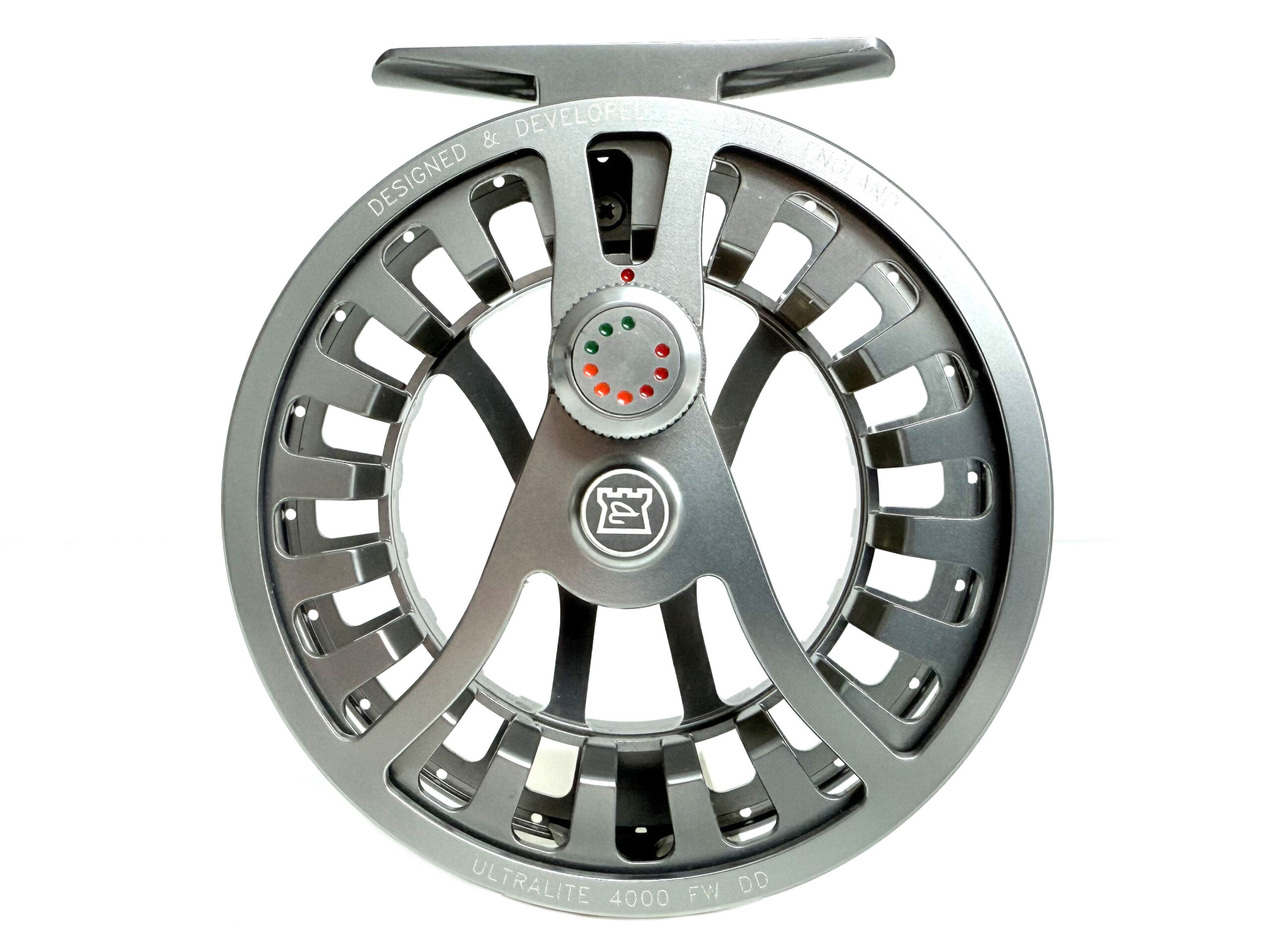 Hardy Ultralite 4000 Trout Fly 3 3/4" fishing reel