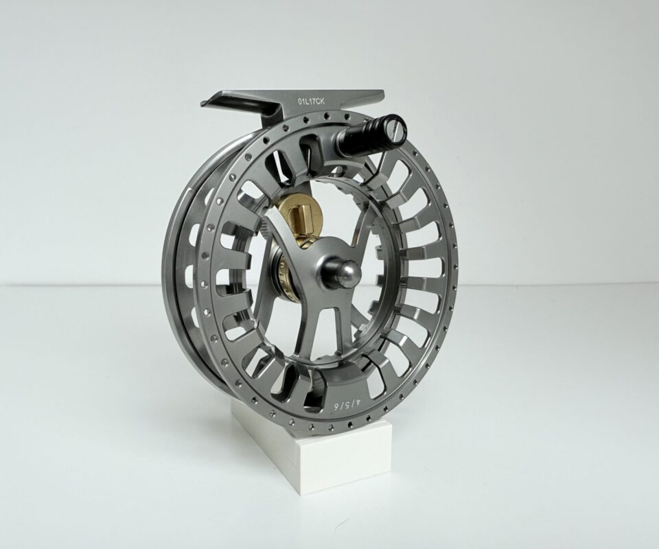 Hardy Ultralite 4000 Trout Fly 3 3/4