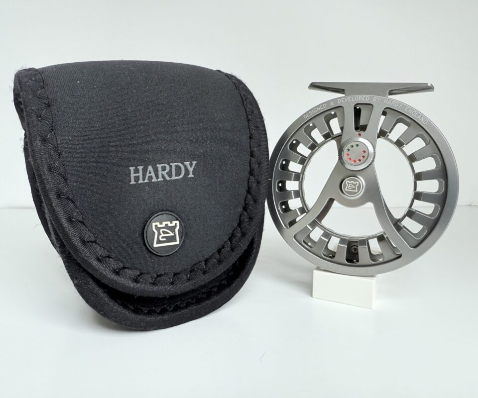 Hardy Ultralite 4000 Trout Fly 3 3/4