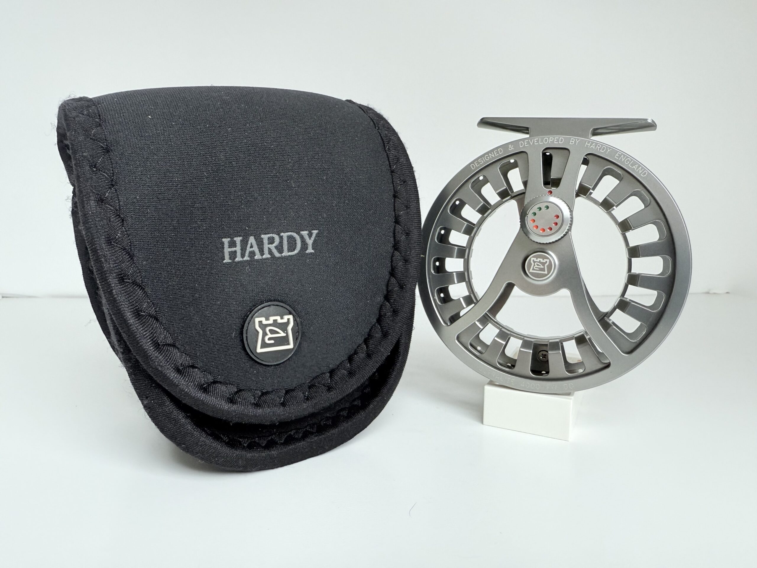 Hardy Ultralite 4000 Trout Fly 3 3/4" fishing reel