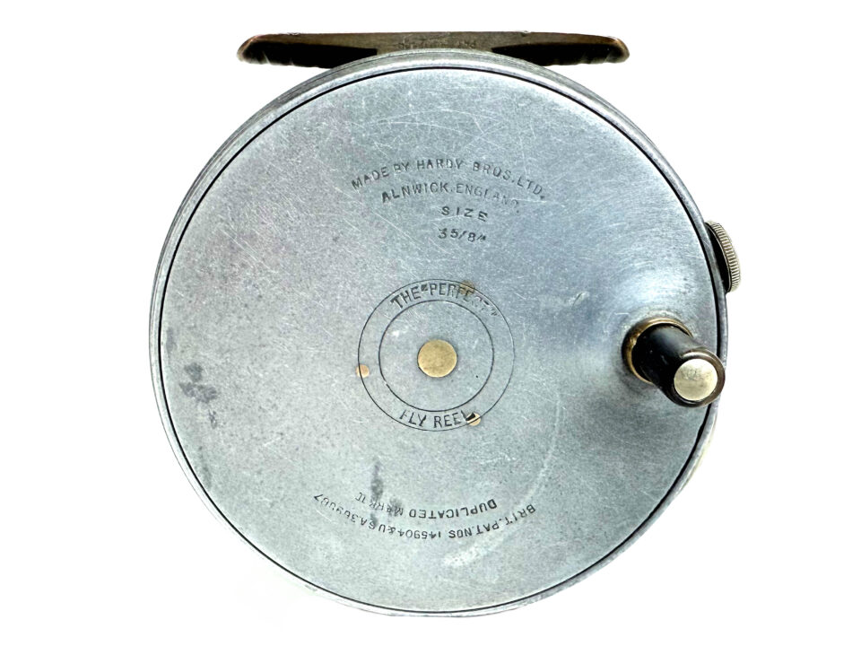 Hardy the 'Perfect' Trout Fly fishing 3 5/8