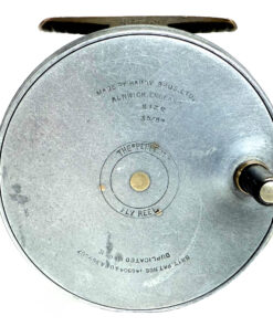 Hardy the 'Perfect' Trout Fly fishing 3 5/8" reel