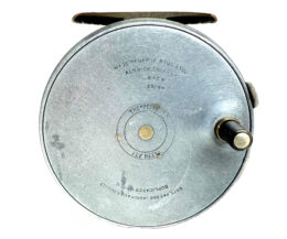 Hardy the 'Perfect' Trout Fly fishing 3 5/8" reel