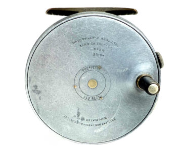 Hardy the 'Perfect' Trout Fly fishing 3 5/8" reel