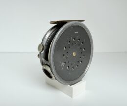 Hardy the 'Perfect' Trout Fly fishing 3 5/8" reel