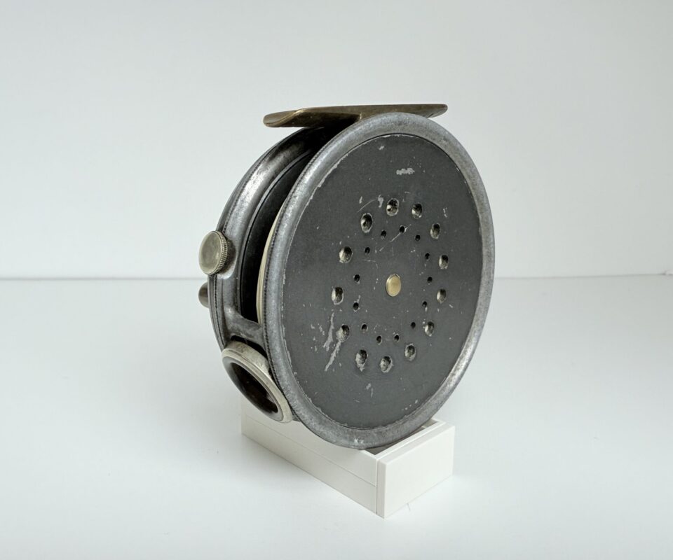 Hardy the 'Perfect' Trout Fly fishing 3 5/8" reel