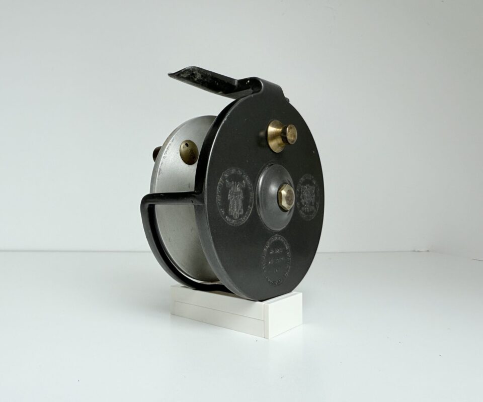 Hardy 'The Goodwin' No.1 Sea Fishing reel