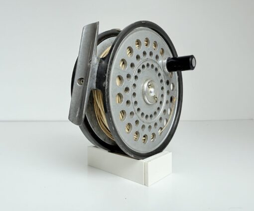 Hardy the 'St. Aiden' trout fly fishing reel