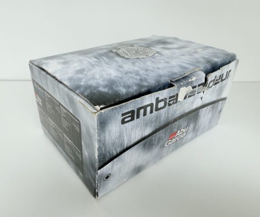 Abu Garcia AG7 sea fishing reel