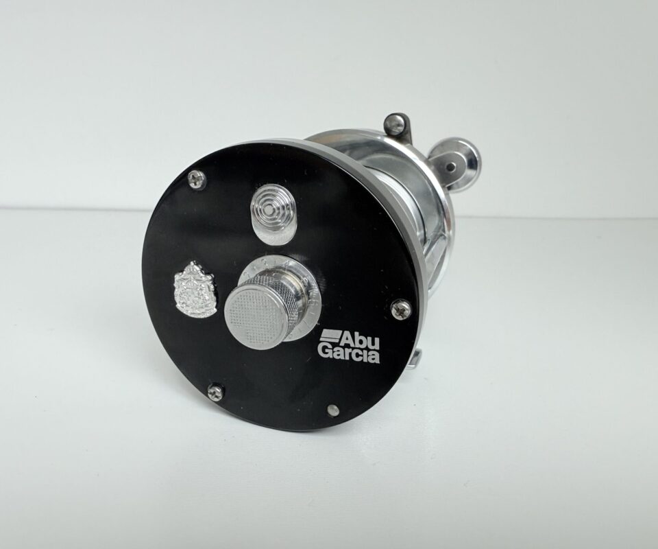 Abu Garcia AG7 sea fishing reel