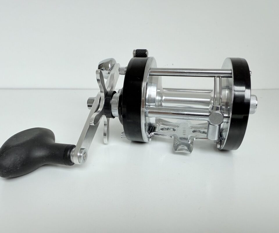 Abu Garcia AG7 sea fishing reel