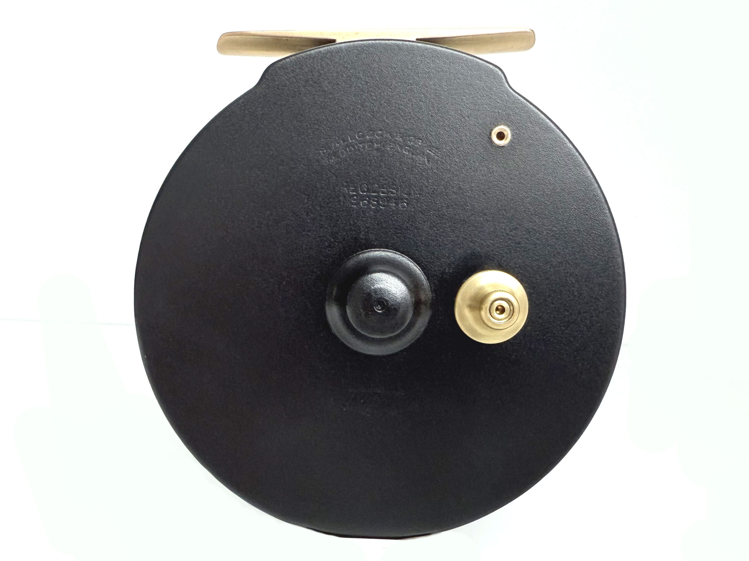 Allcocks Aerial Match 4" trotting reel. Mint condition