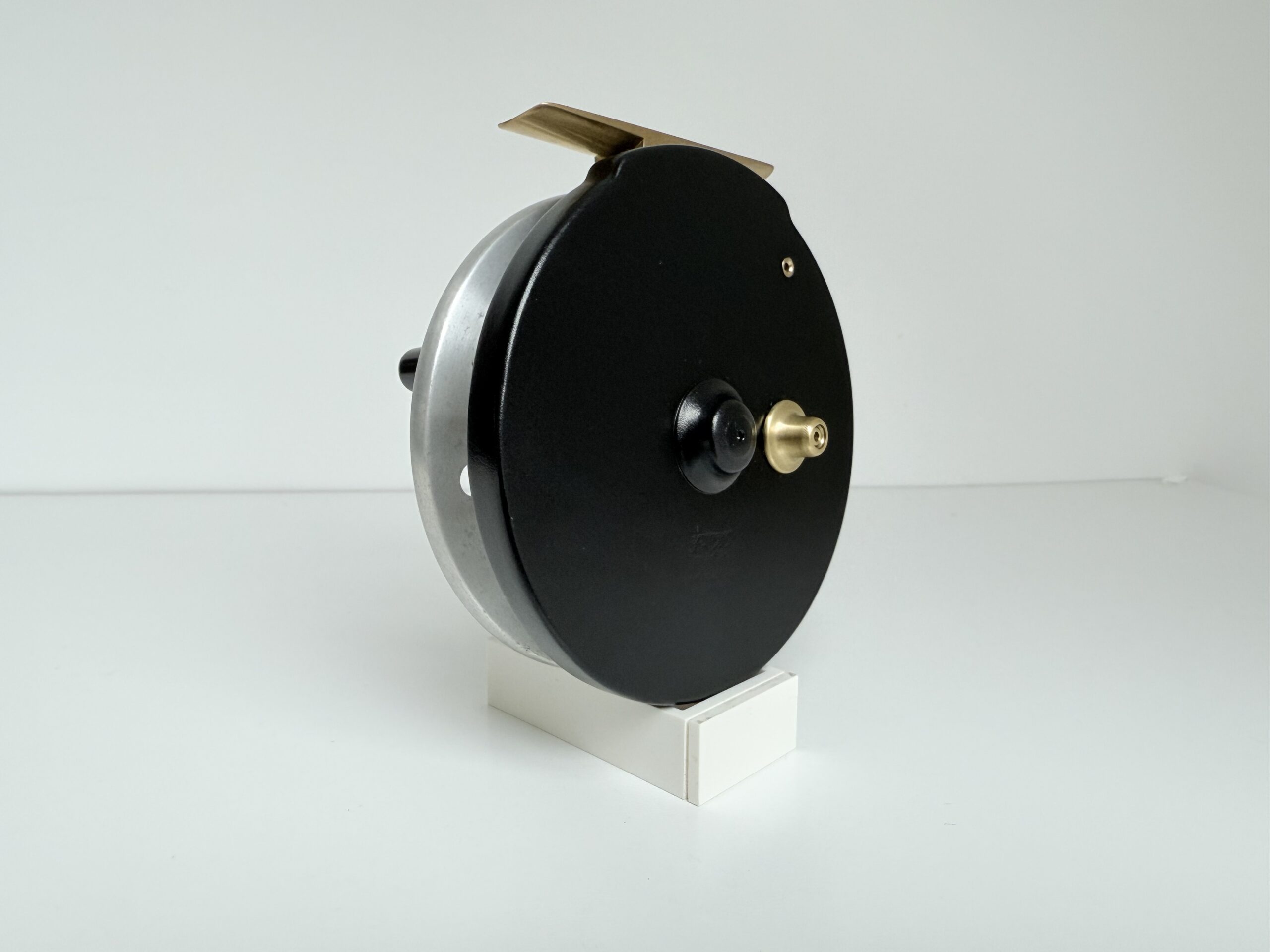 Allcocks Aerial Match 4" trotting reel. Mint condition