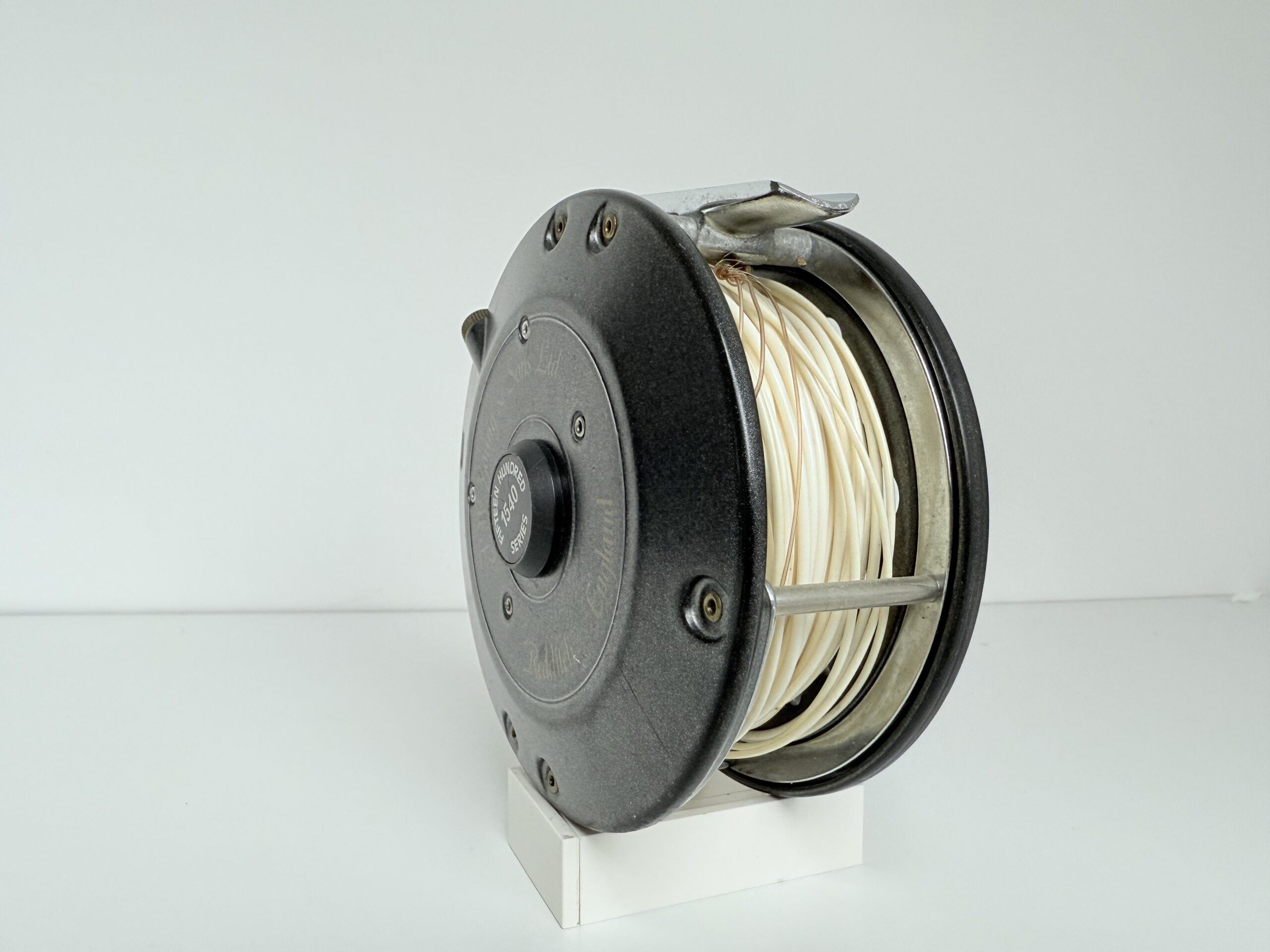 JW Young & Sons 1540 salmon fly fishing reel