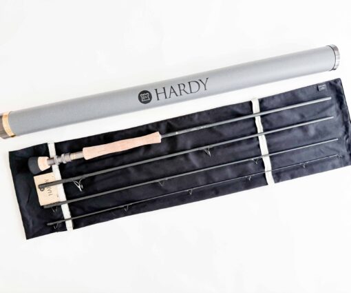Hardy Zane Sintrix 330 9’ #12 Trout Fly fishing rod