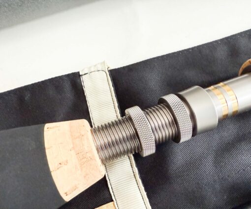 Hardy Zane Sintrix 330 9’ #12 Trout Fly fishing rod