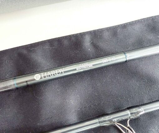 Hardy Zane Sintrix 330 9’ #12 Trout Fly fishing rod