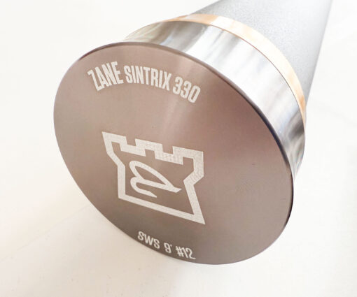 Hardy Zane Sintrix 330 9’ #12 Trout Fly fishing rod