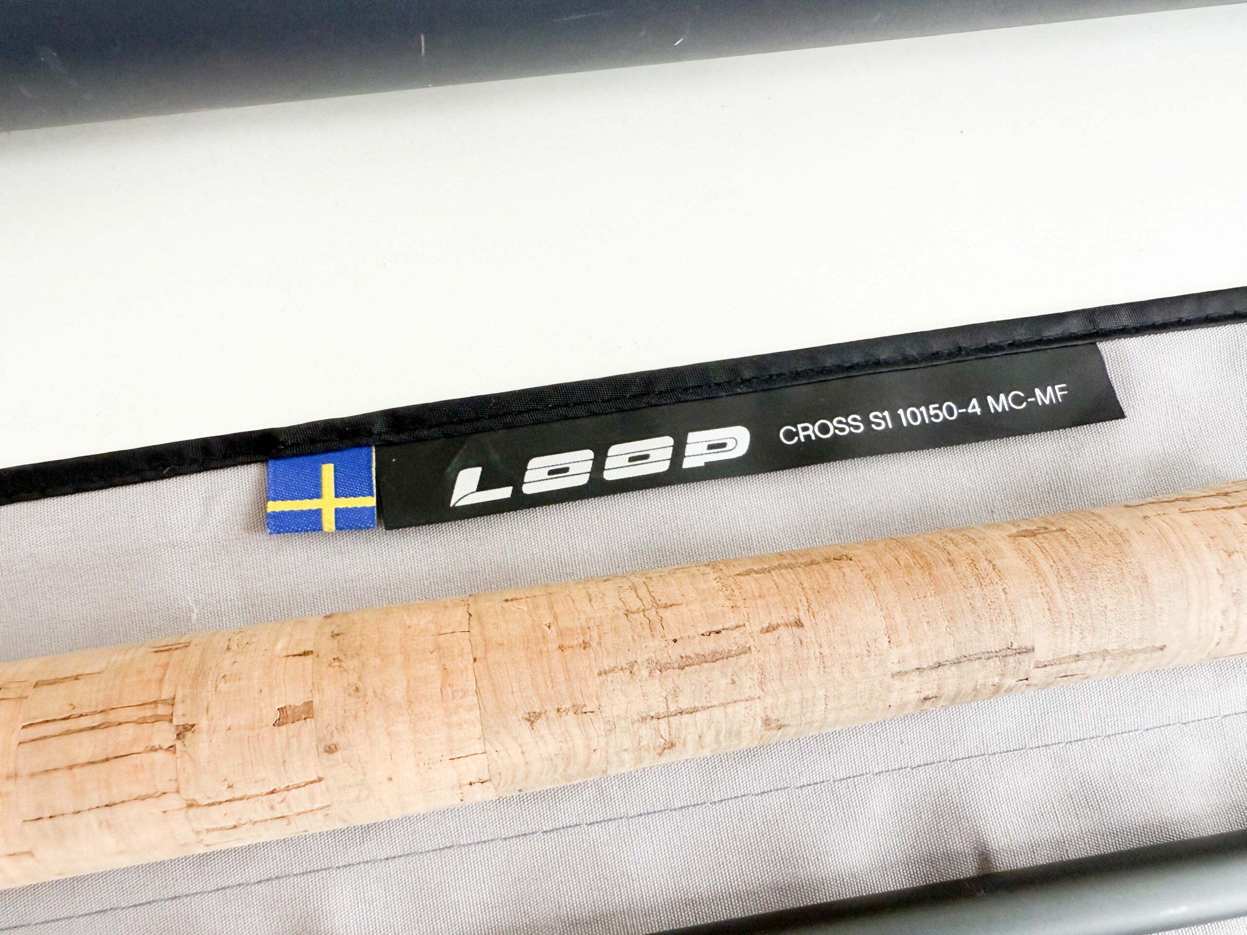 Loop Cross S1 15' #10 Salmon Fly Fishing Rod