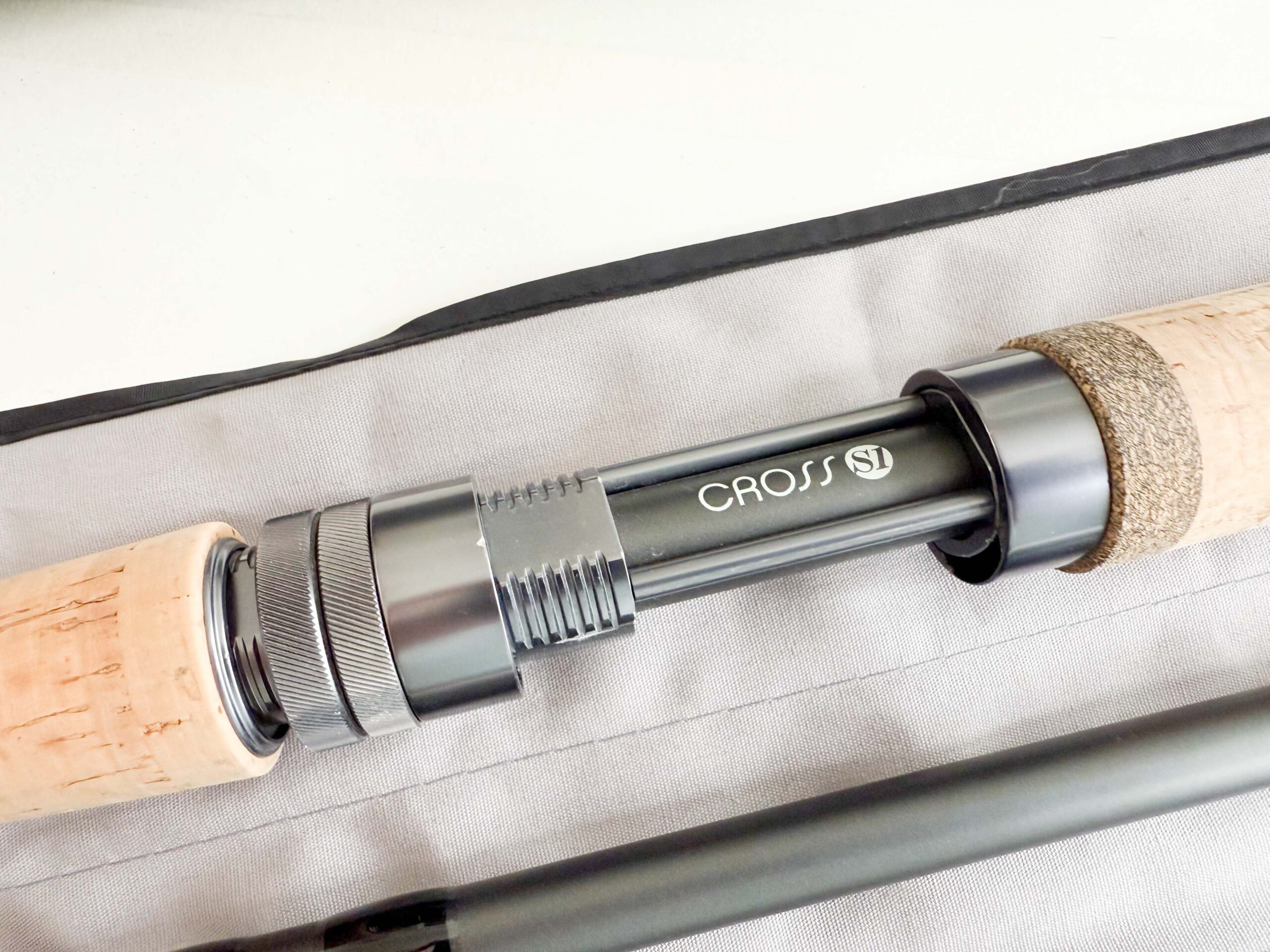 Loop Cross S1 15' #10 Salmon Fly Fishing Rod