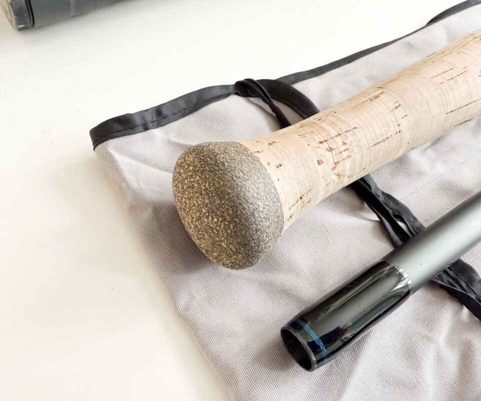 Loop Cross S1 15' #10 Salmon Fly Fishing Rod