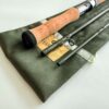 Hardy Demon Double Handed 13’ #8 3 piece fly rod
