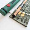 Hardy Demon Double Handed 14’ #9 4 piece fly rod