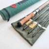 Hardy Demon Double Handed 13’ #8 4 piece fly rod
