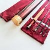 Hardy Origin Single Handed 8’ 6” #4 4 piece fly rod Never used