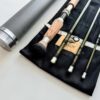 Hardy Zephrus Double Handed 15’ 1” #10/11 4 piece fly rod