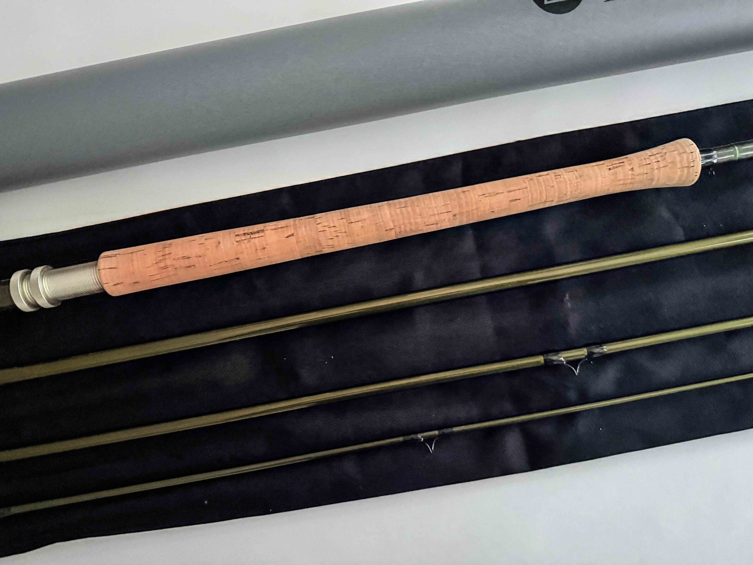 Hardy Zephrus Double Handed 15’ 1” #10/11 4 piece fly rod