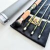 Hardy Zephrus Double Handed 13’ 6” #8/9 4 piece fly rod
