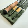 Hardy Demon Double Handed 14’ #9 3 piece fly rod