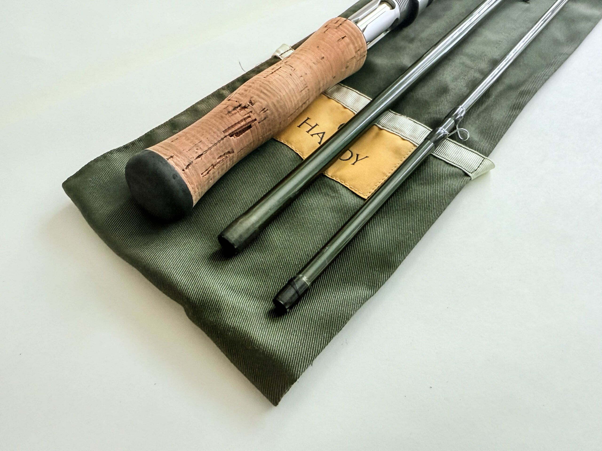 Hardy Demon Double Handed 14' #9 3 piece fly rod