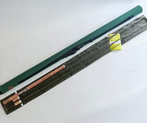Hardy Demon Double Handed 14’ #9 3 piece fly rod