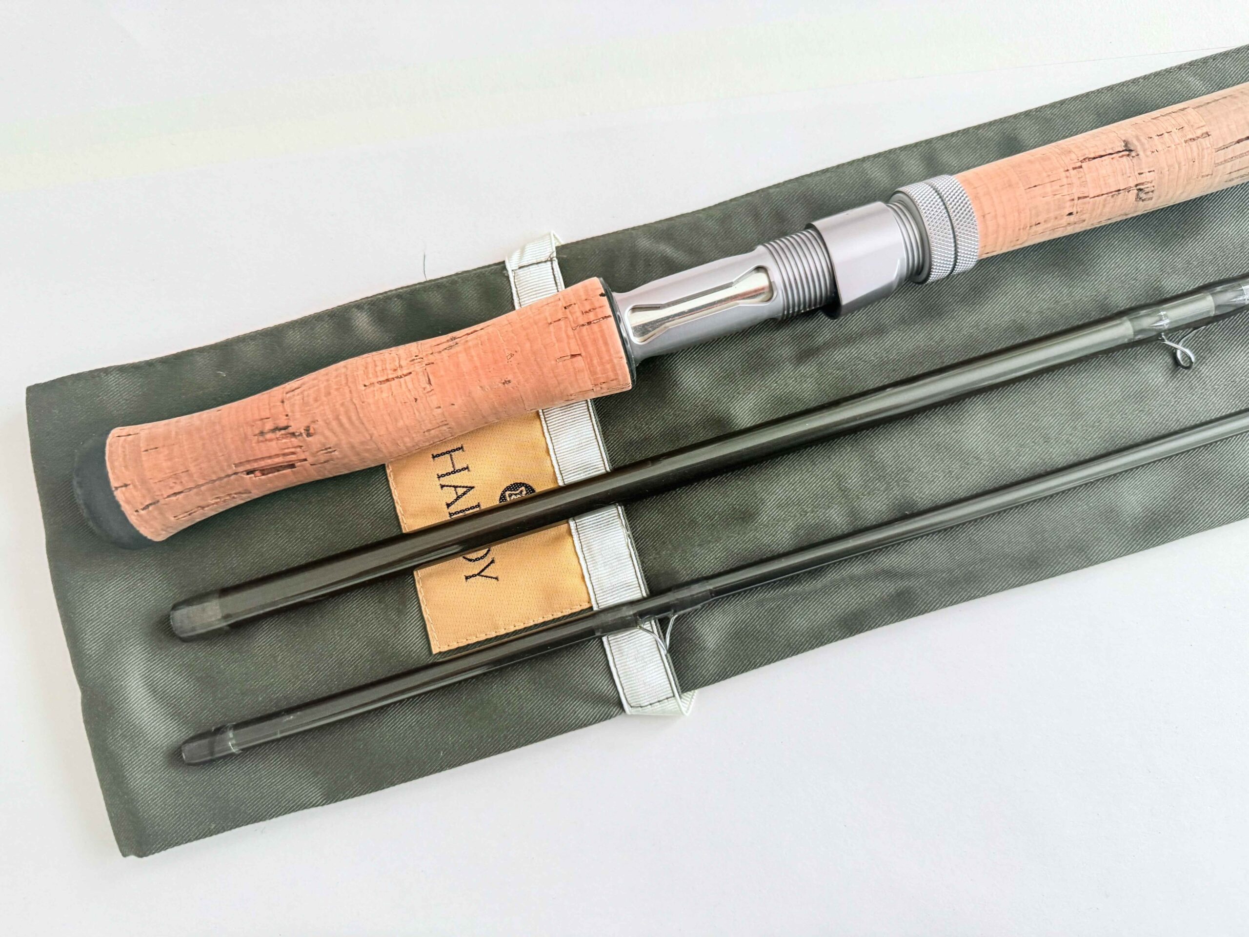 Hardy Demon Double Handed 14' #9 3 piece fly rod