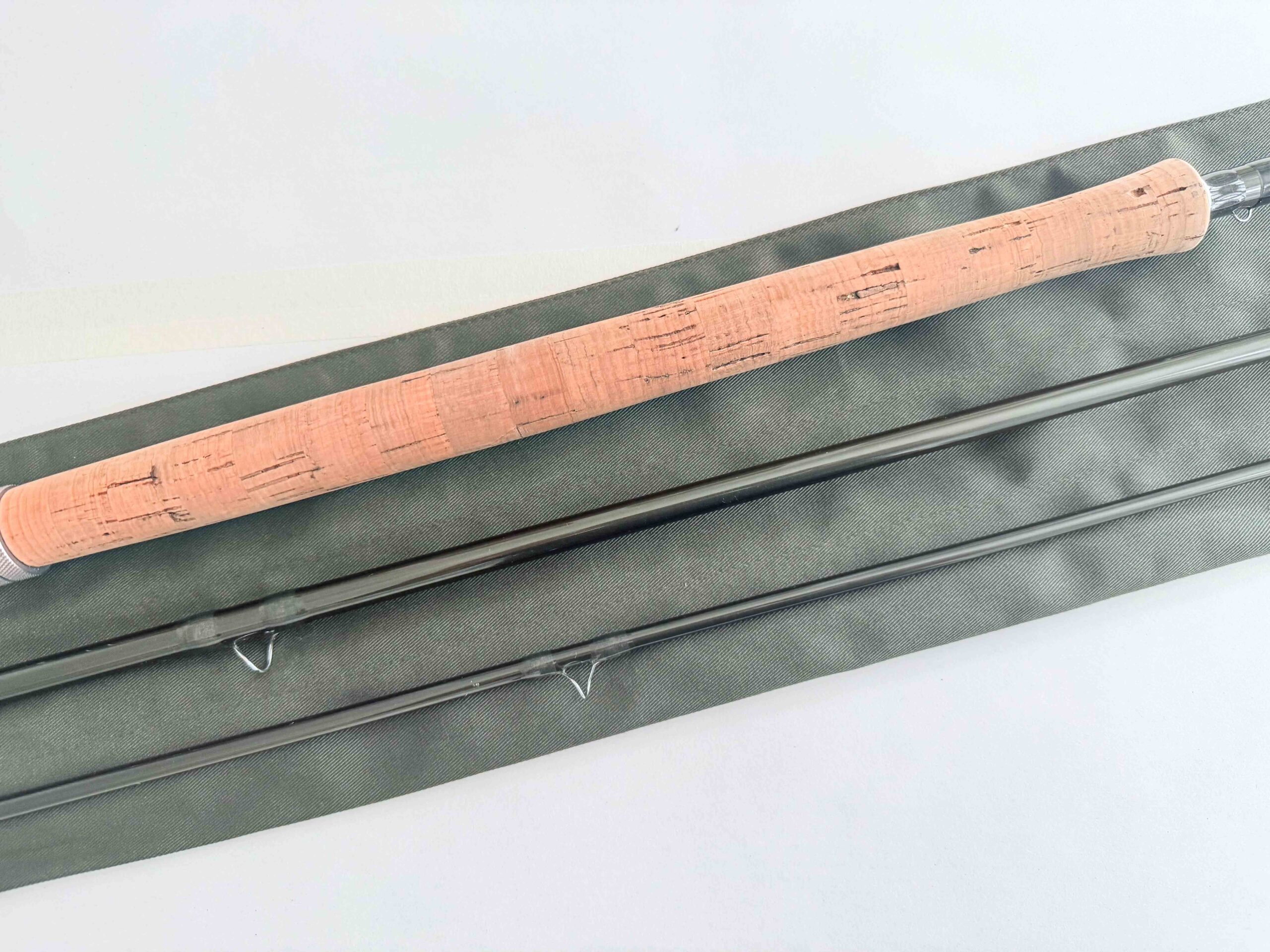 Hardy Demon Double Handed 14' #9 3 piece fly rod