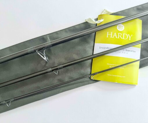 Hardy Demon Double Handed 14’ #9 3 piece fly rod