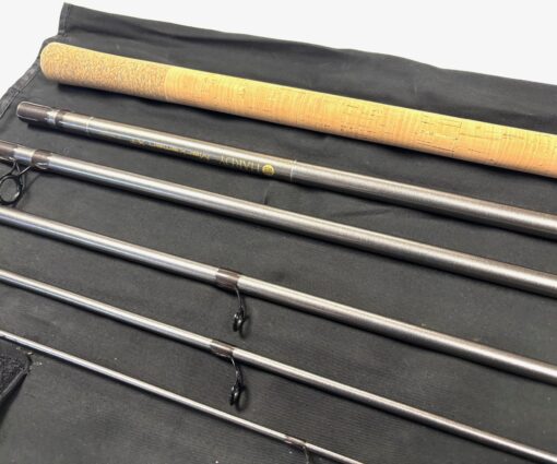   Hardy Marksman XT 12' Smuggler Rod With Bag Excellent