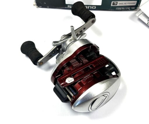   Shimano Caenan 100 Reel With Original Box